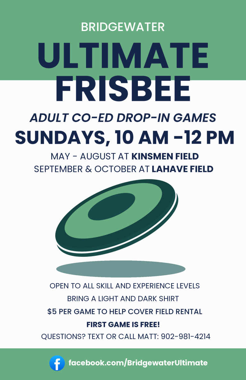 Ultimate Frisbee