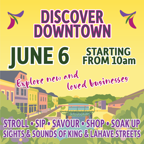 Discover Downtown Bridgewater Day