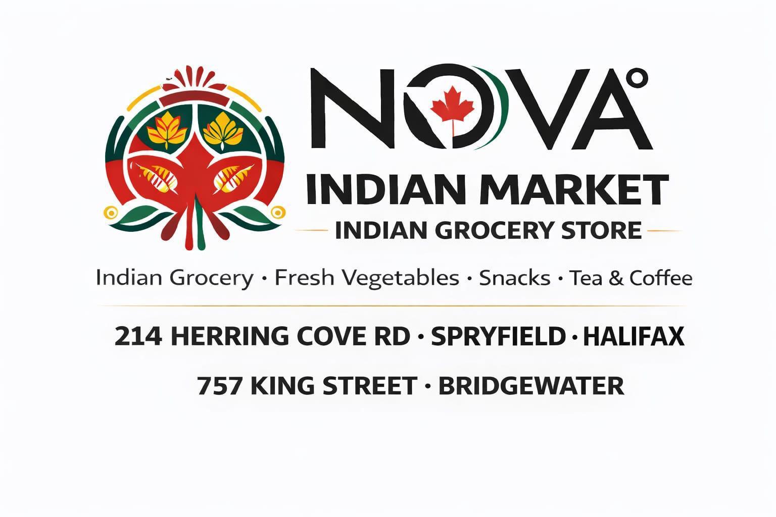Nova Indian Market