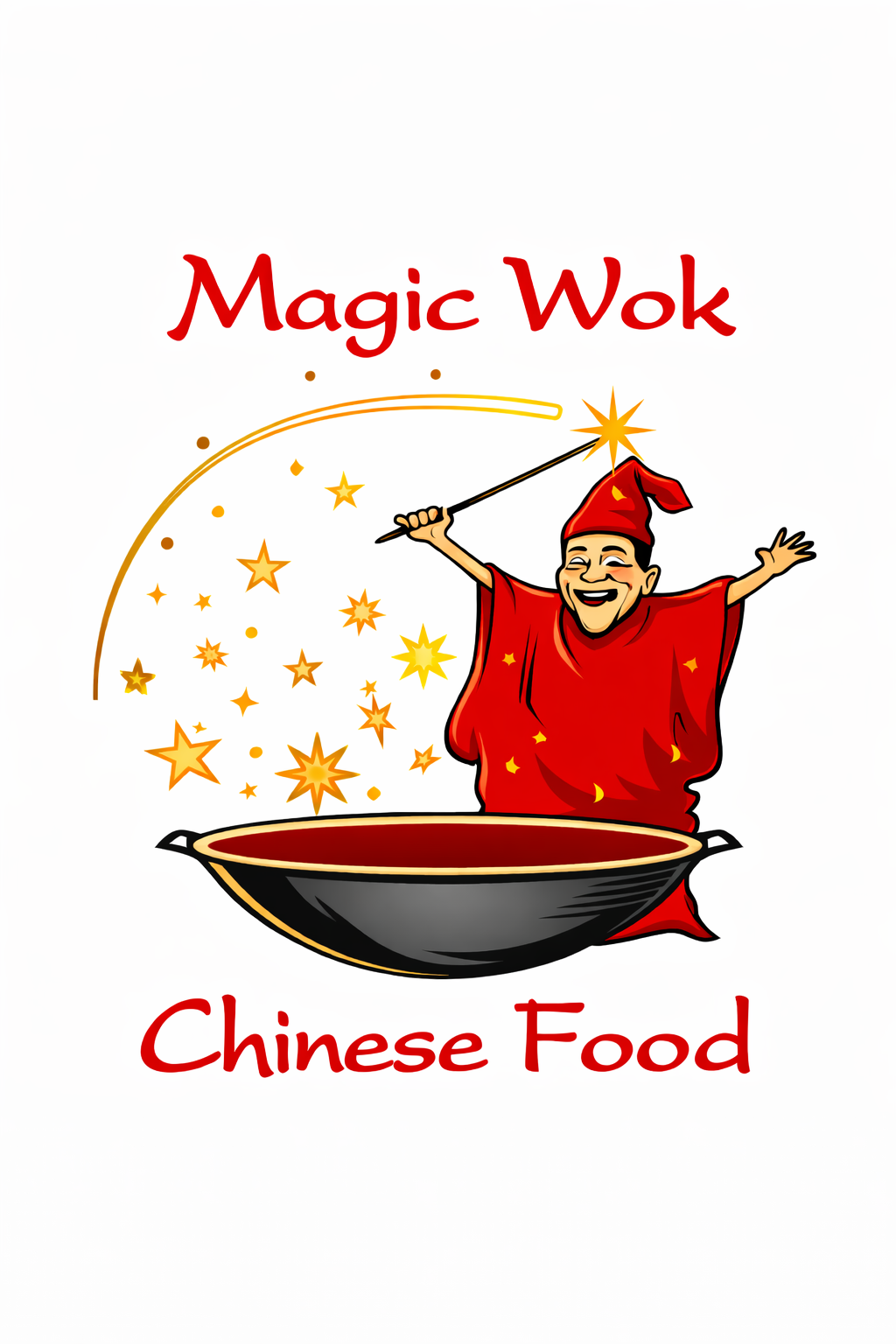 Discover Downtown Bridgewater Day – Magic Wok