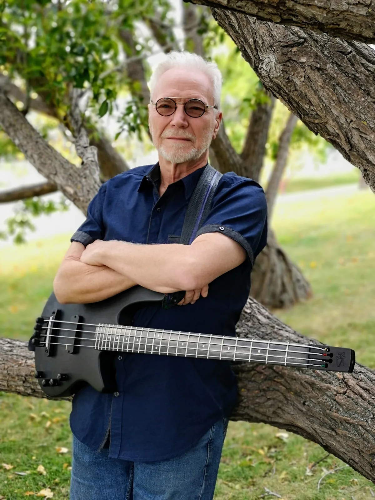 Enjoy a Live Performance from Folk Singer/Songwriter Brian Island