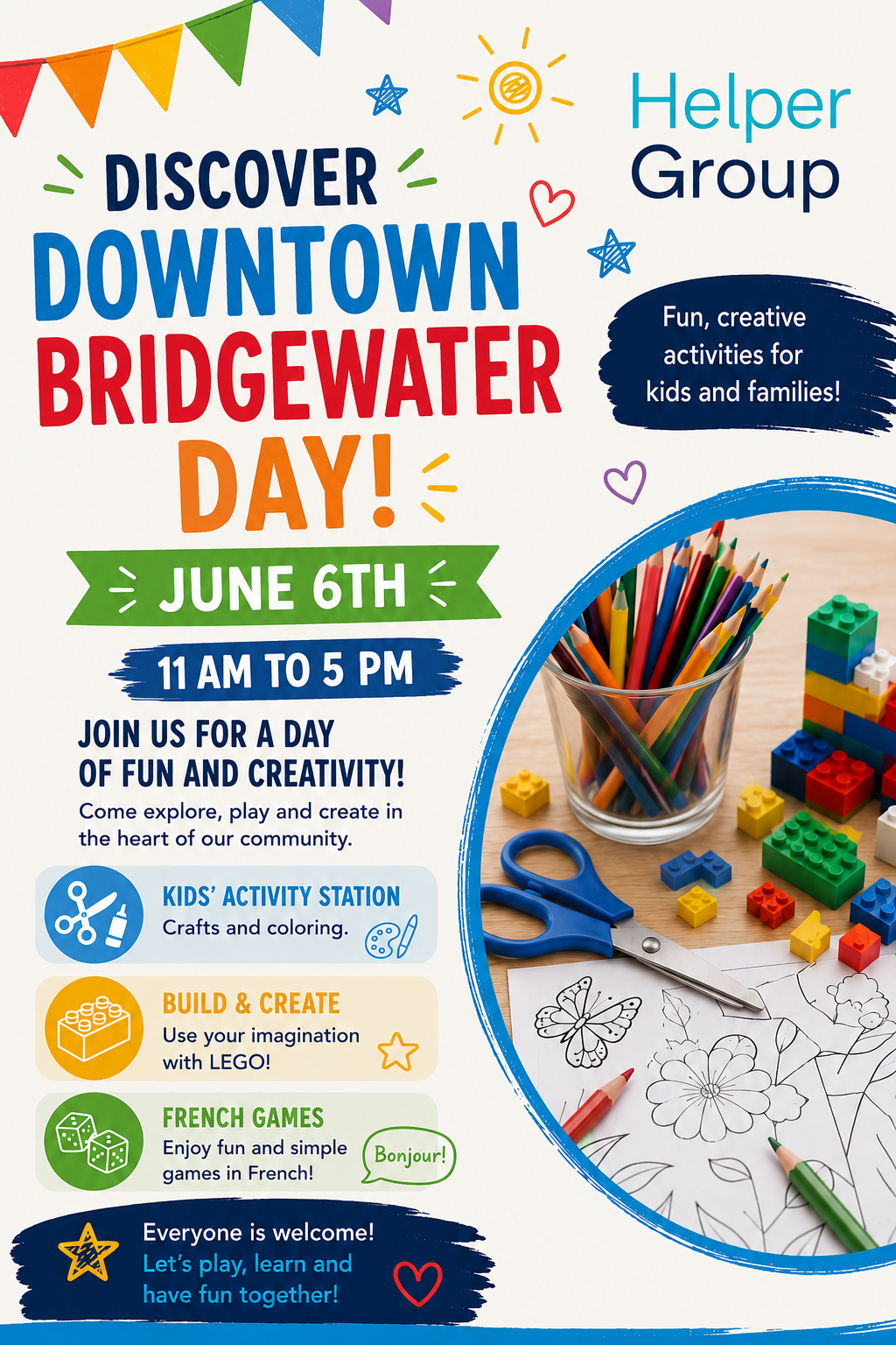 Discover Crafts & Fun at the South Shore Centre!