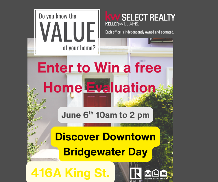 Keller Williams Realty – Enter to Win!