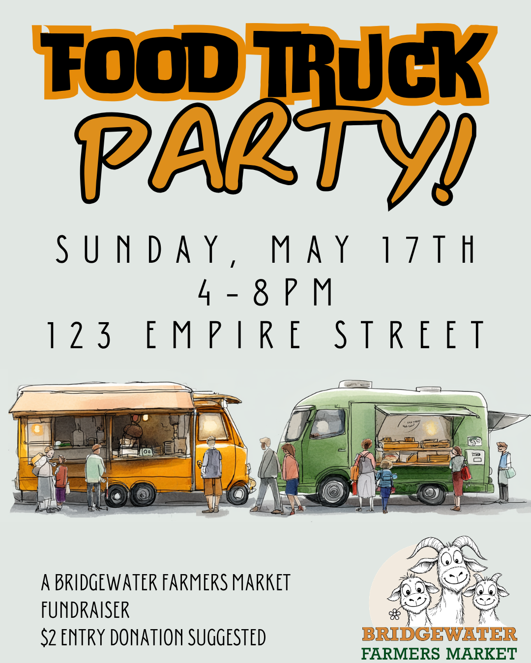 Food Truck Party