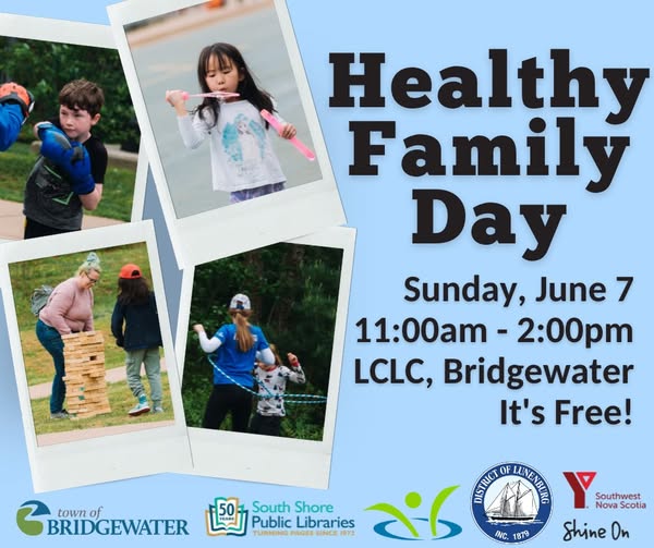 Join us for Healthy Family Day 2026!
