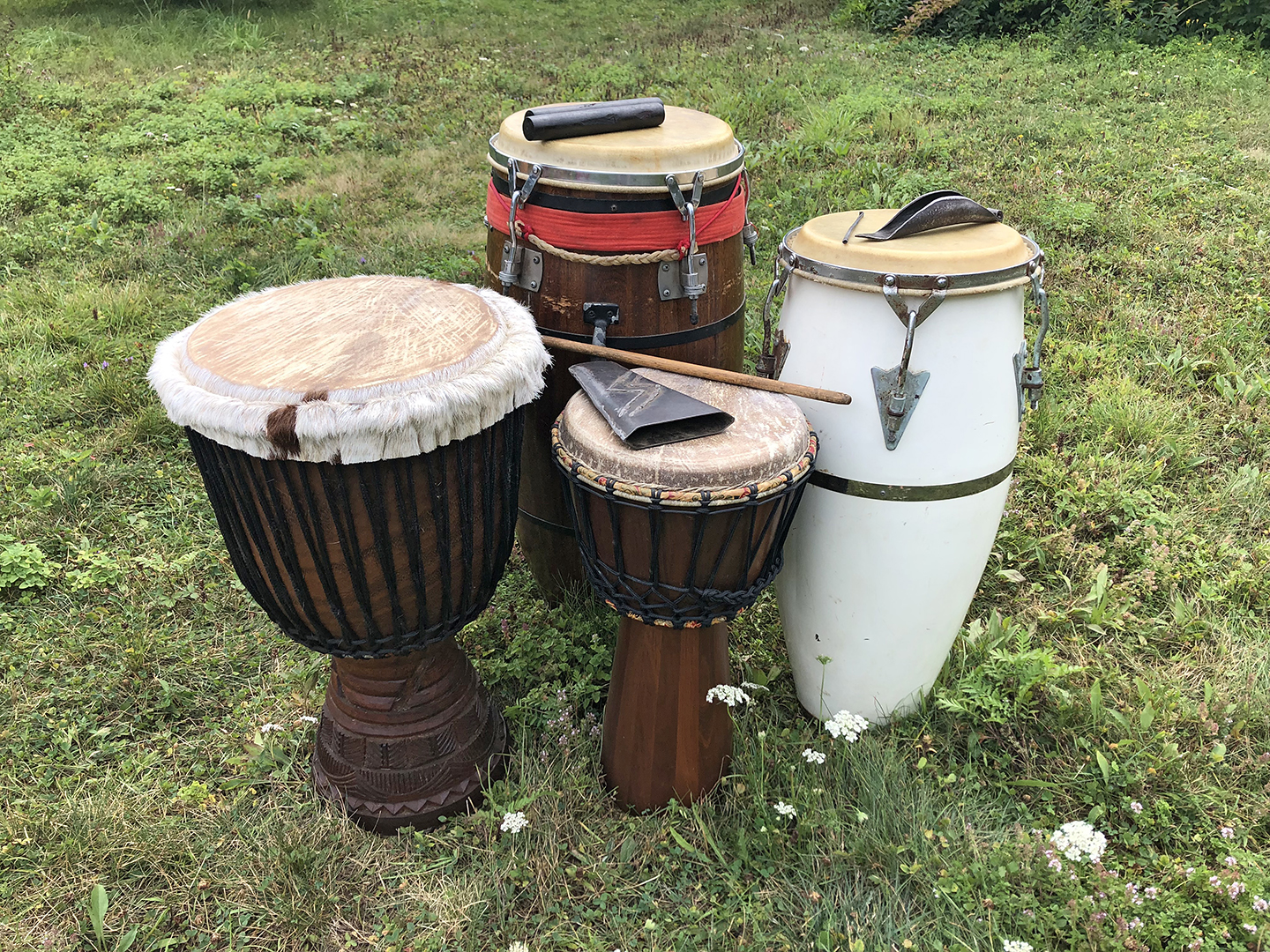 Feel The Beat with Drum Ensemble, Slap Happy!