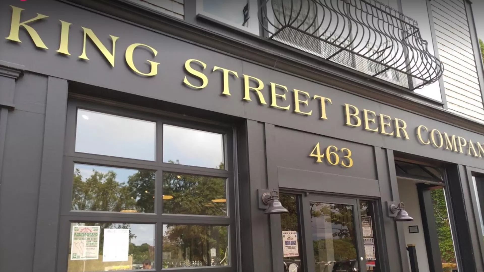 Discover Downtown Bridgewater Day: Drink Local @ King Street Beer