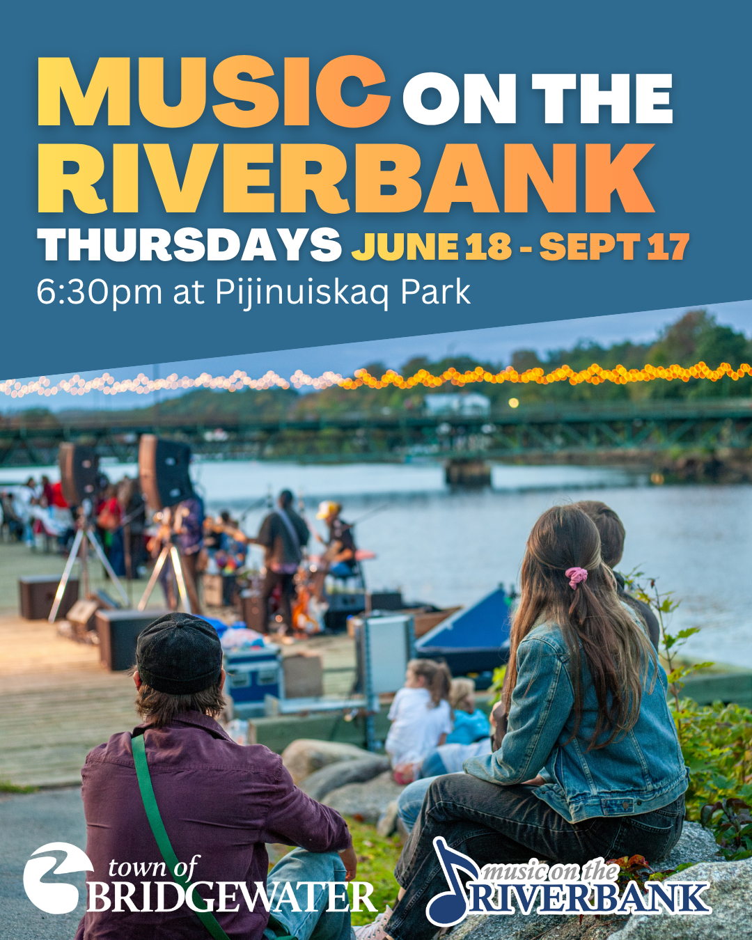 Music on the Riverbank