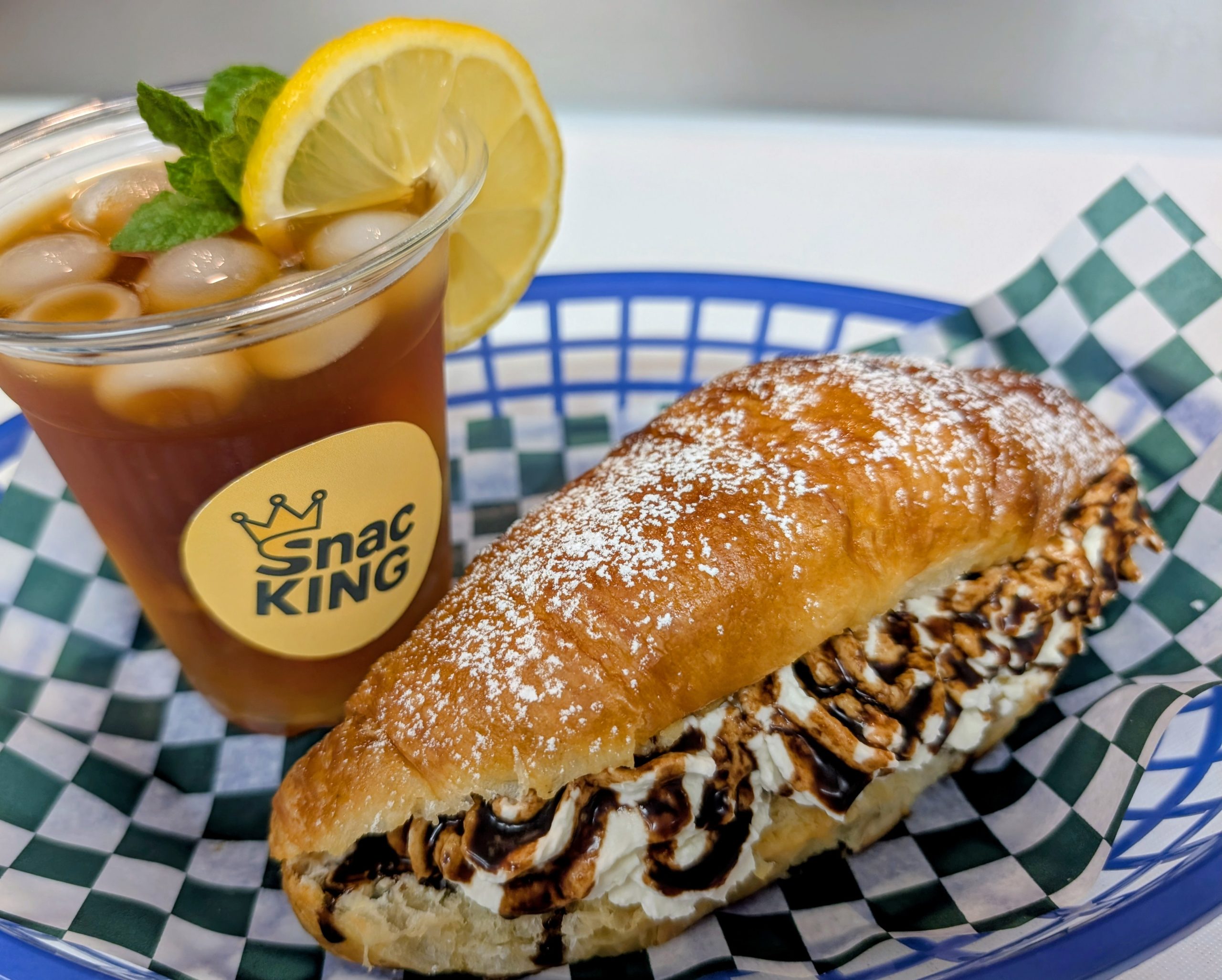 Discover Downtown Bridgewater Day – SnacKing Snack Bar