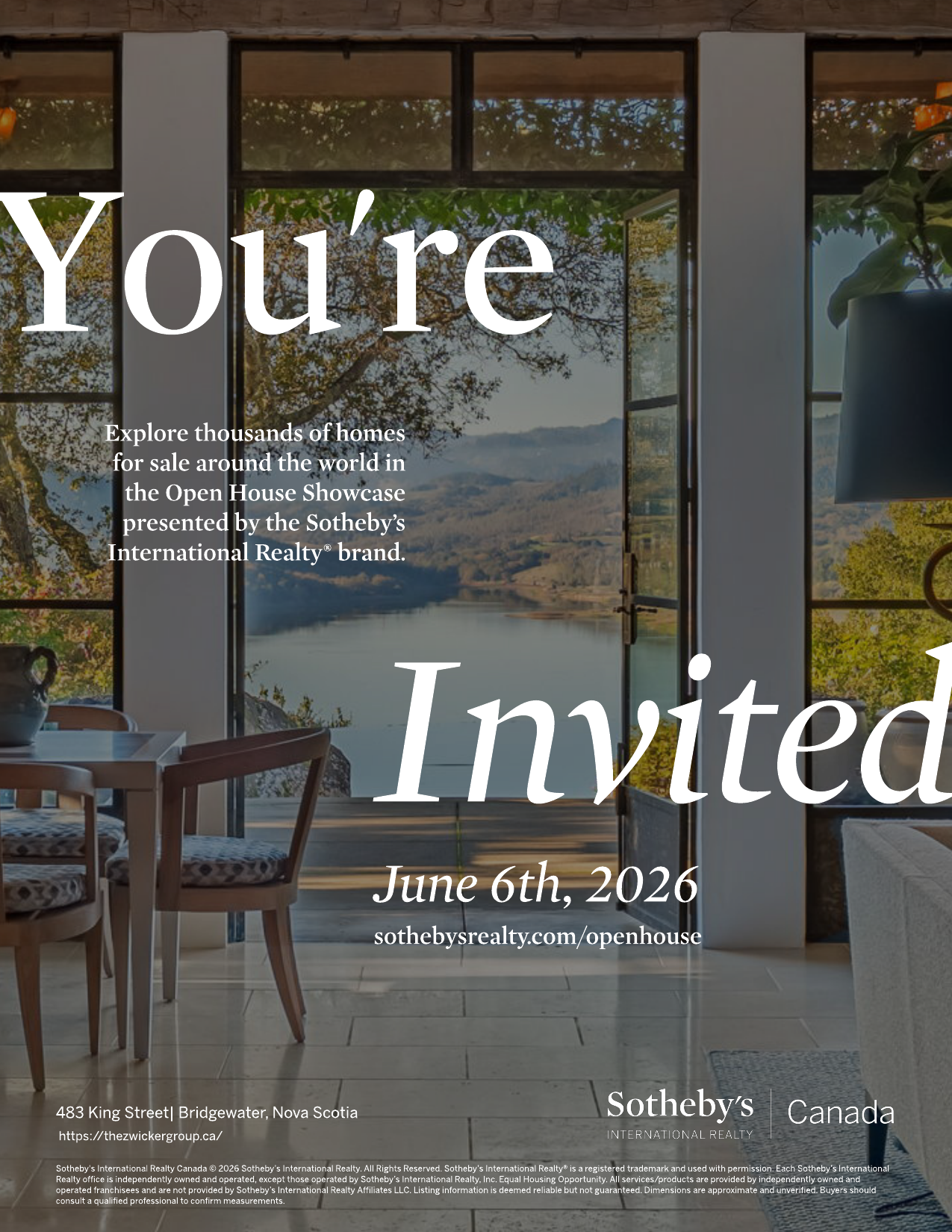 Open House – Learning the Real Estate Game