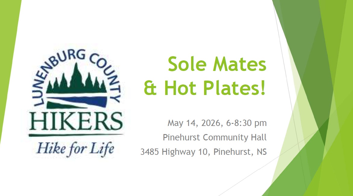 “Sole Mates & Hot Plates” Potluck Celebration