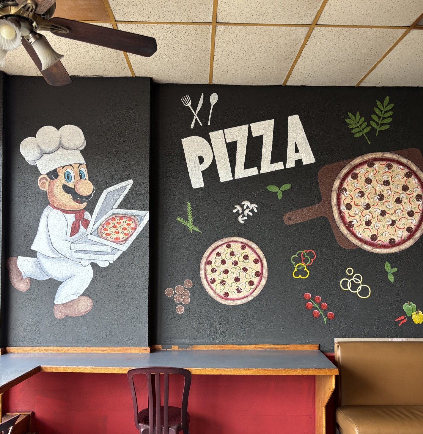 Discover Downtown Bridgewater Day – IOS Greek Donair and Pizza
