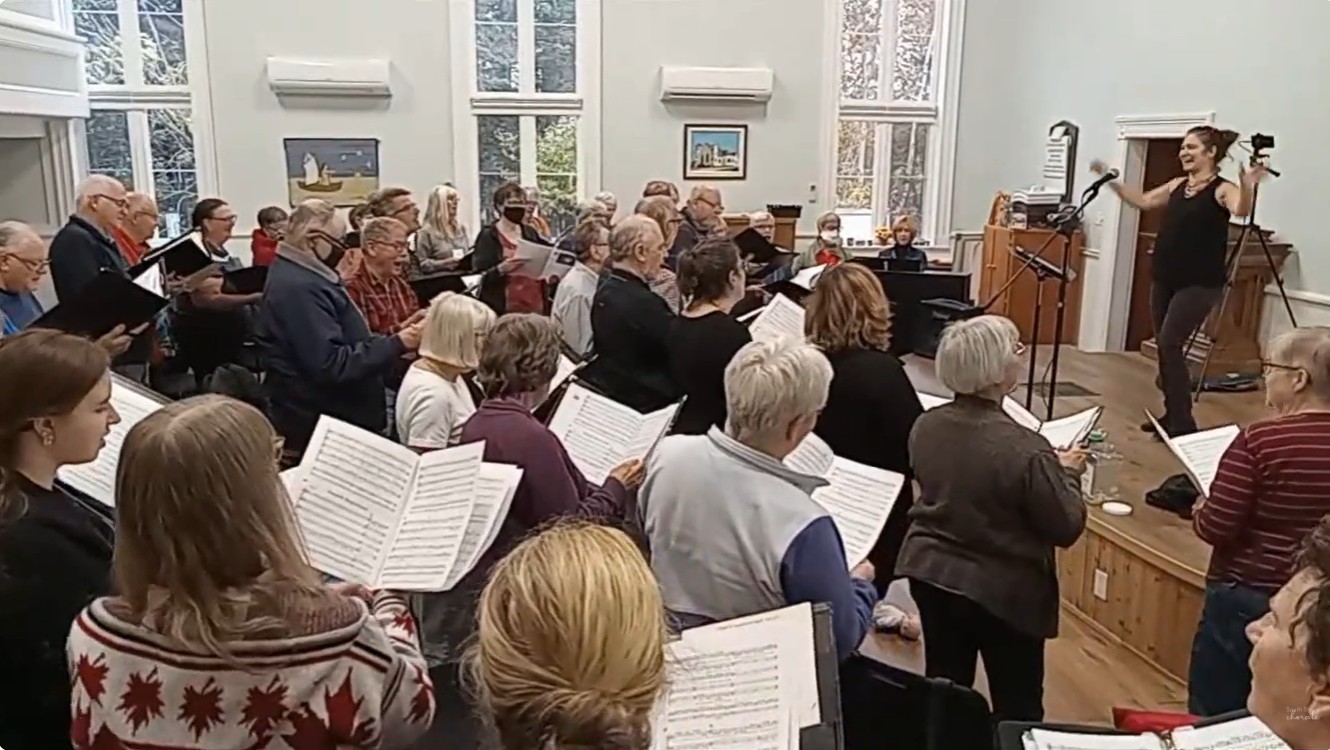 South Shore Chorale Fall Launch