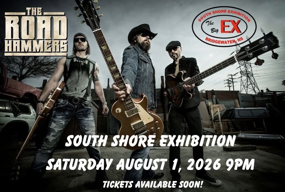 The Road Hammers on stage at The Big Ex ‘26