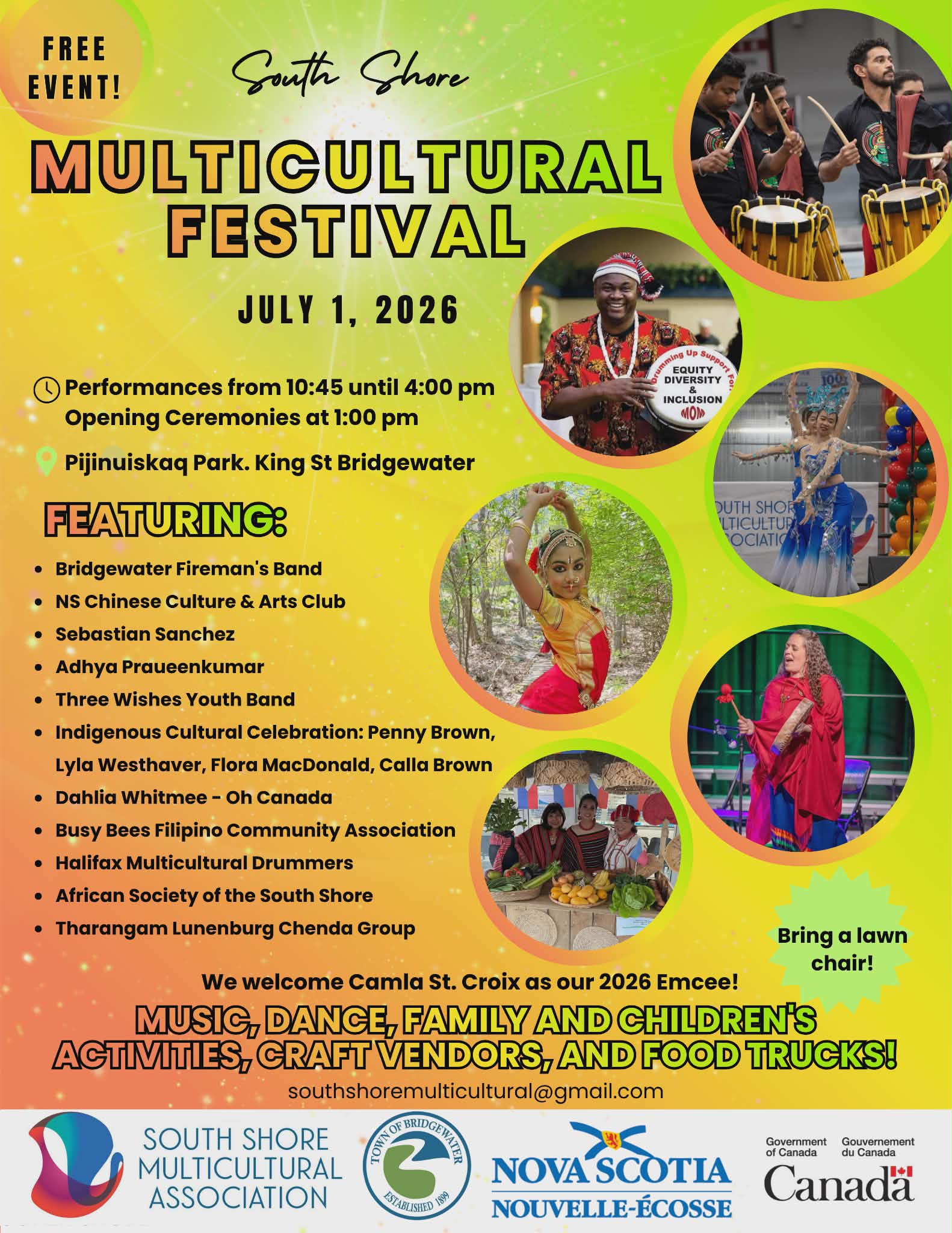 South Shore Multicultural Festival
