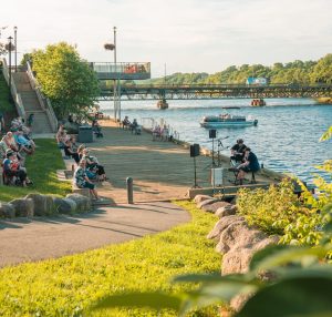 Explore Bridgewater - The Heart of the South Shore
