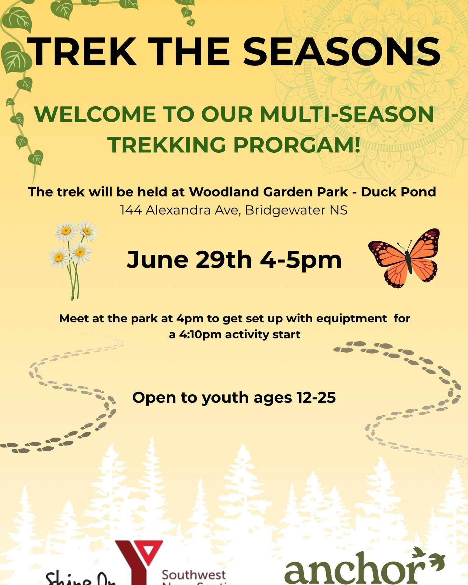 Trek The Seasons
