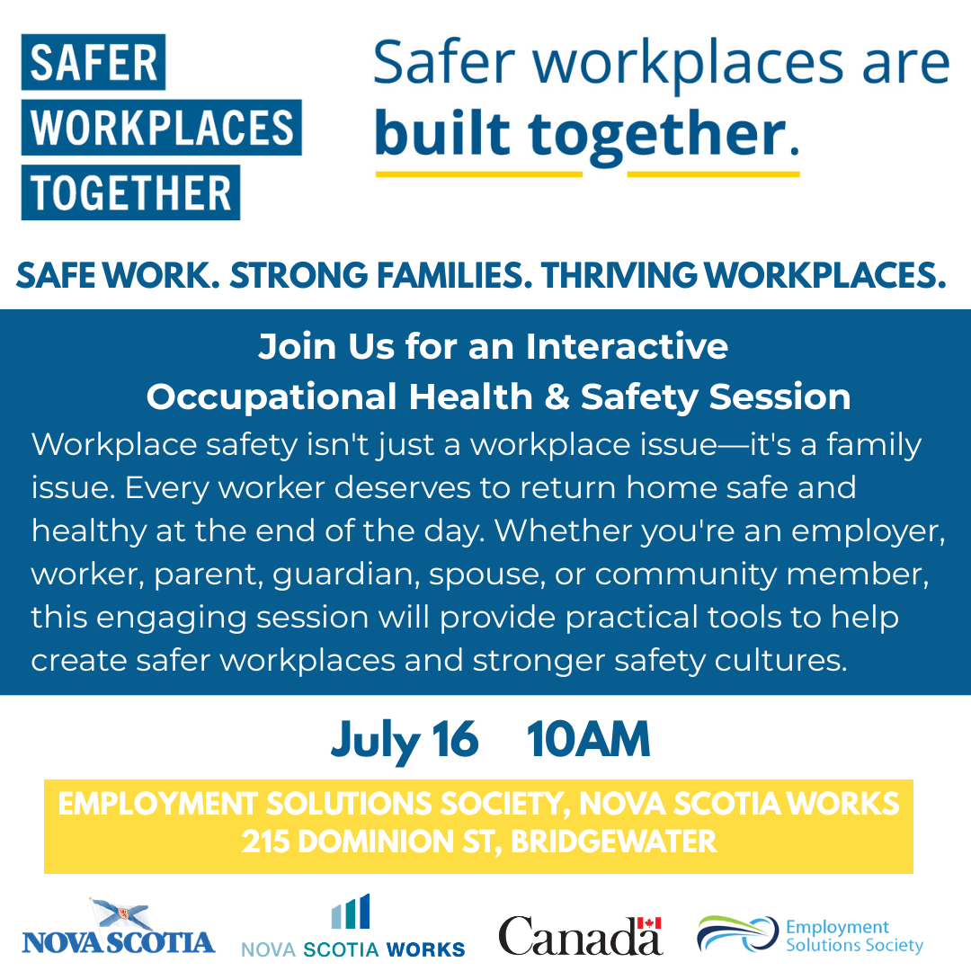 Interactive Occupational Health & Safety Session