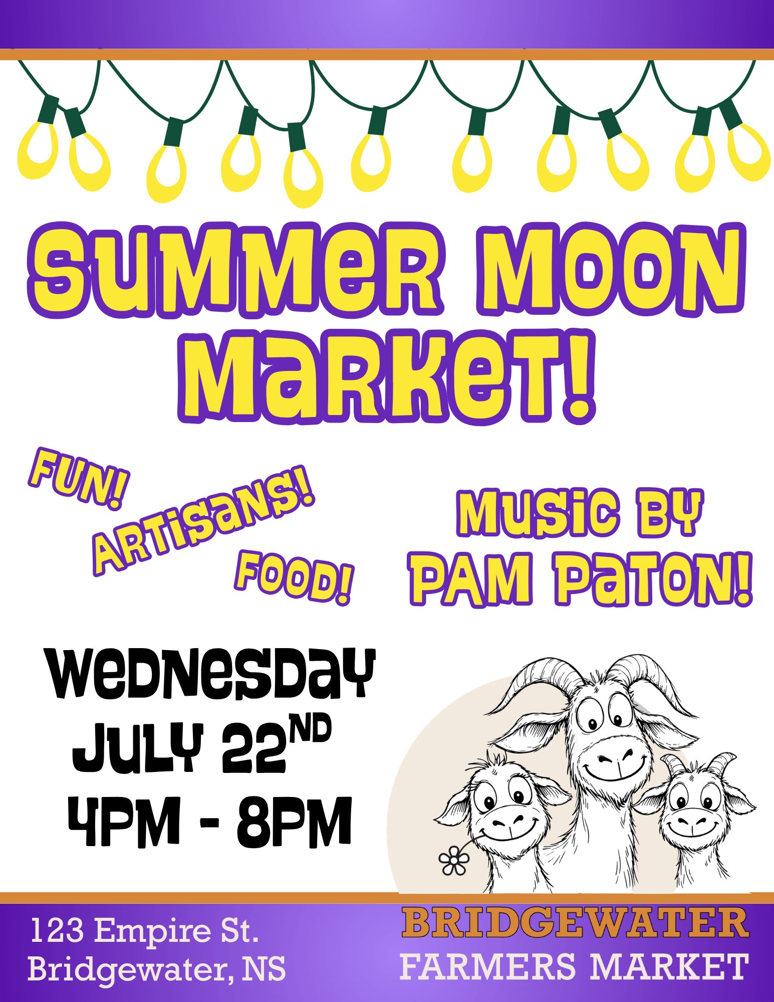 Summer Moon Market