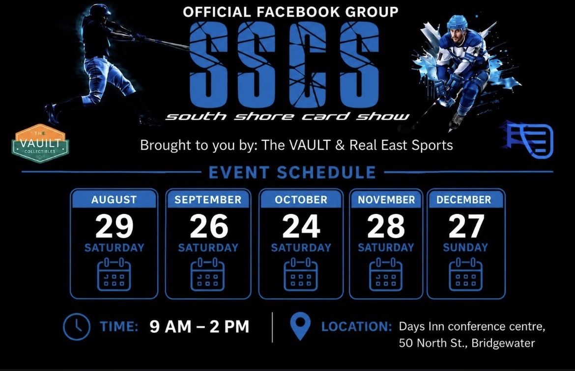 South Shore Cards & Collectables Show