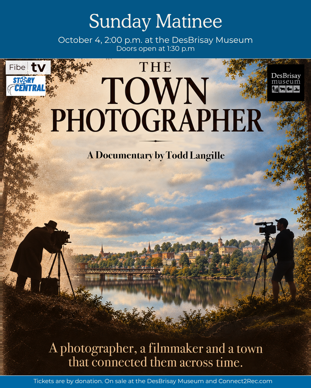 Matinee Screening: The Town Photographer