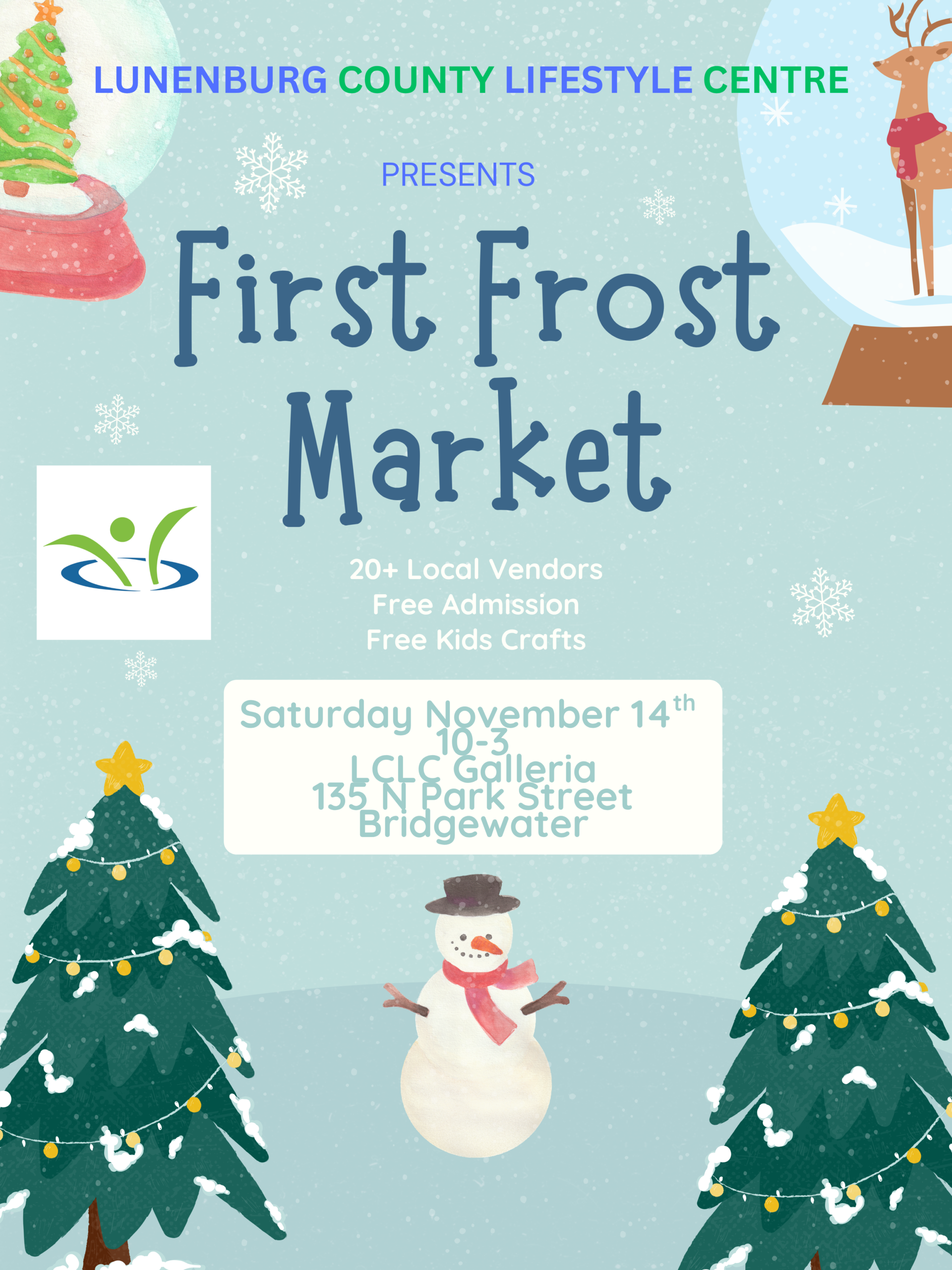 First Frost Market
