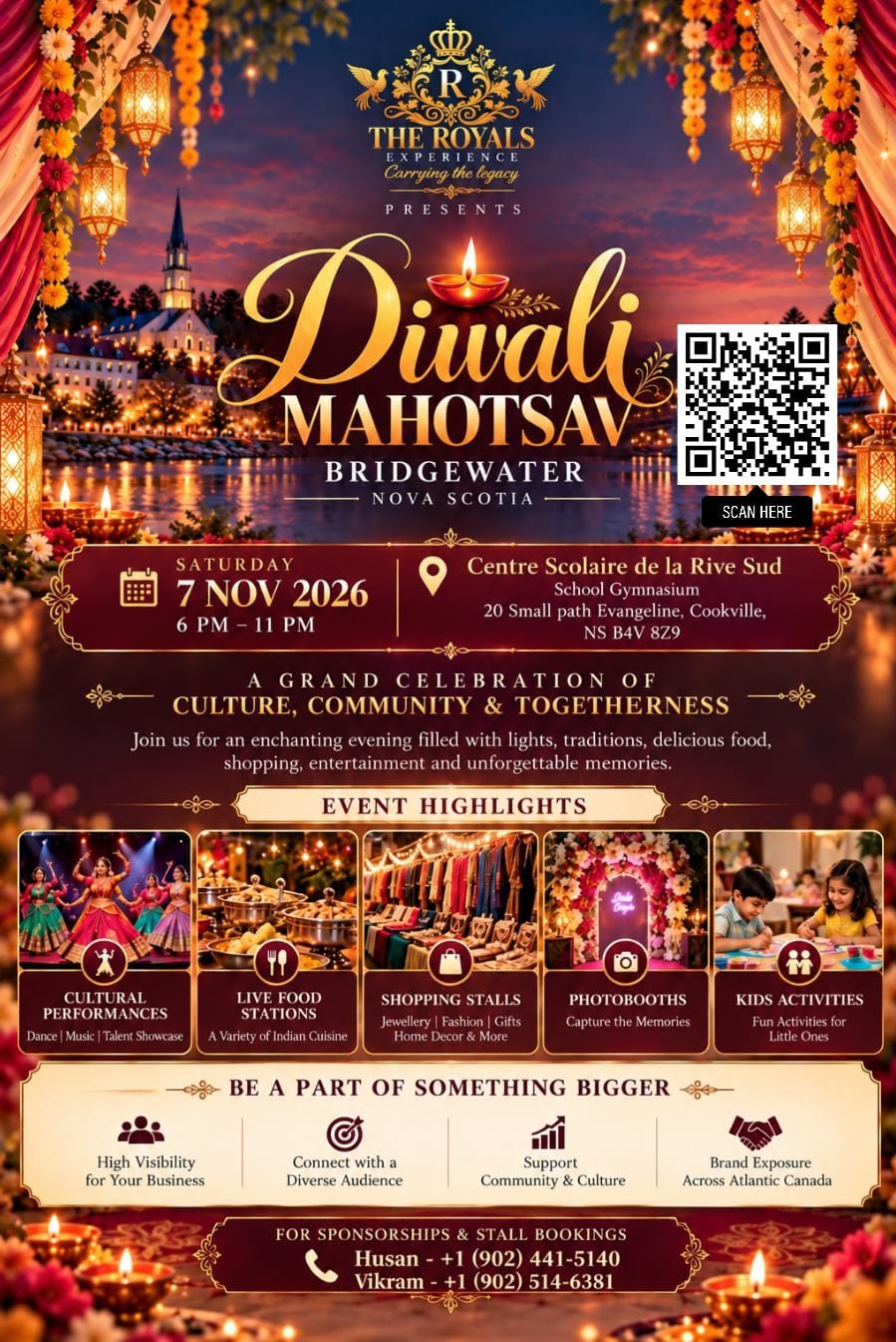 Diwali Mahotsav (Celebration)