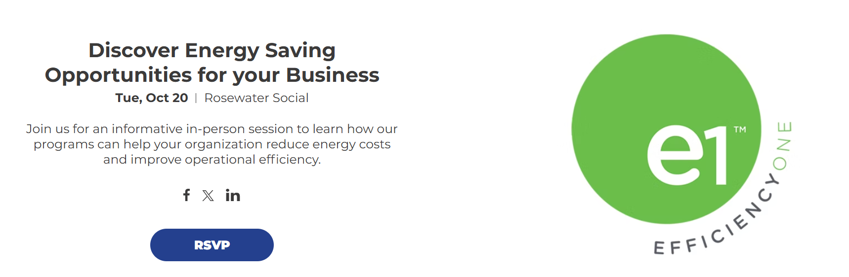 Discover Energy Saving Opportunities for Your Business