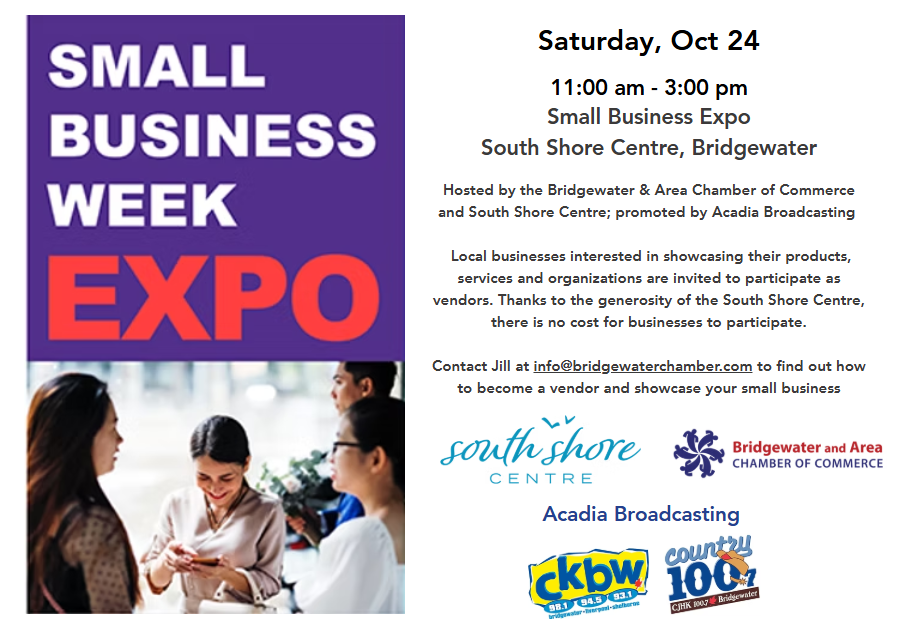 Small Business Week Expo