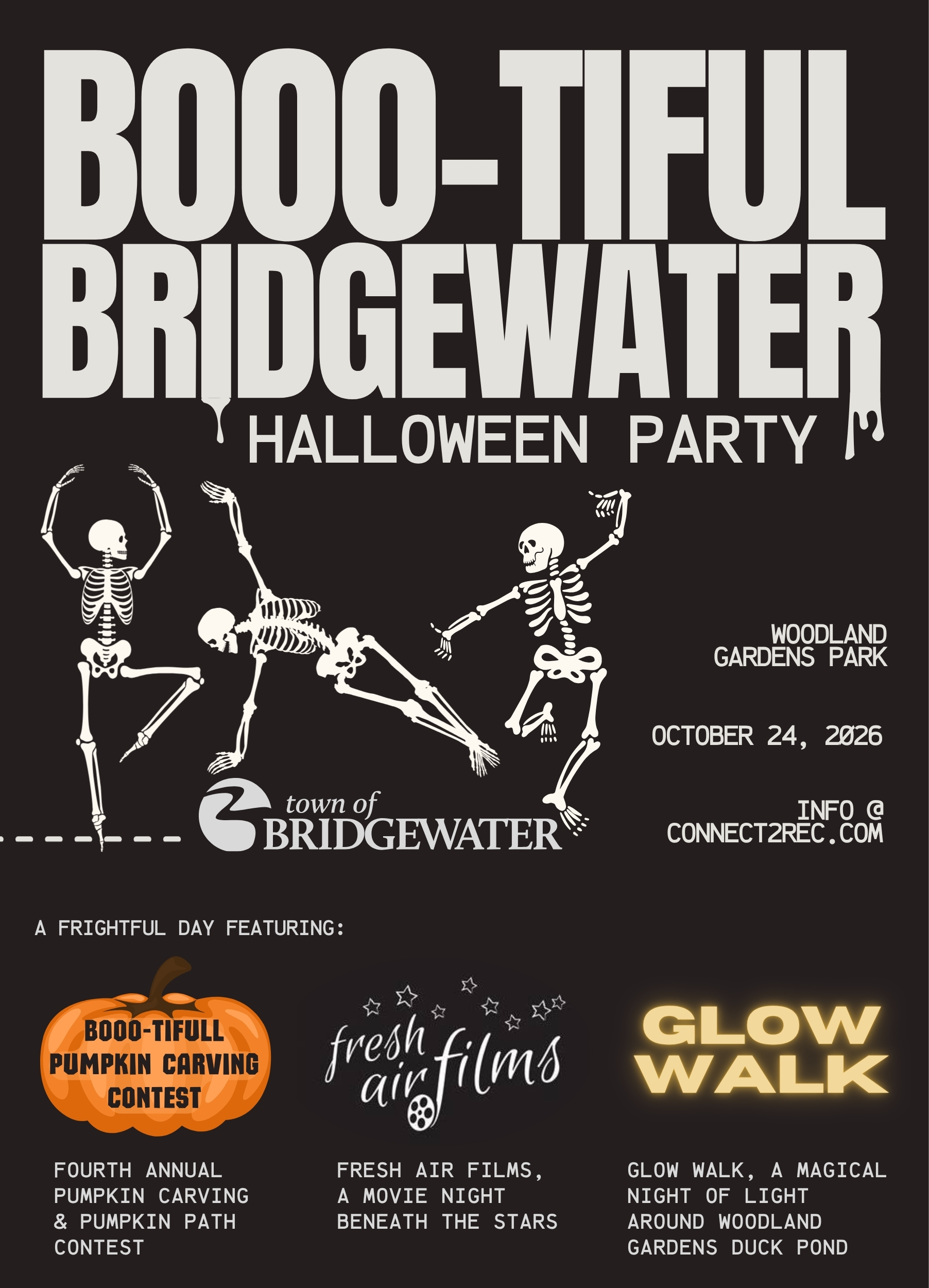 BOOO-TIFUL BRIDGEWATER